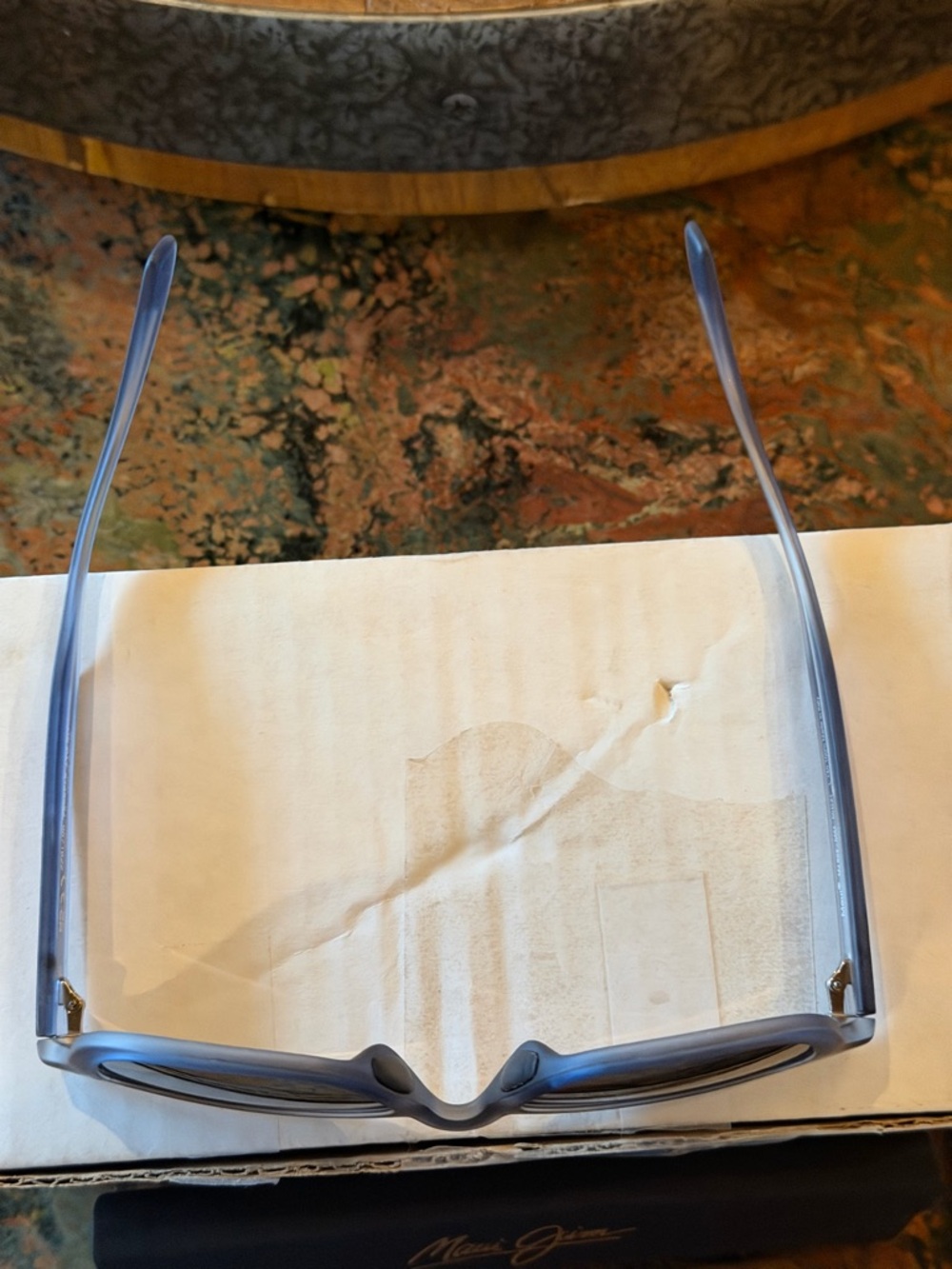 MAUI JIM unisex Shore Break sunglasses - Picture 8 of 16